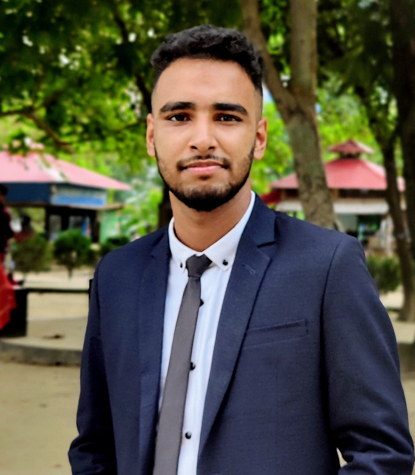 Md. Sajid Hasan
